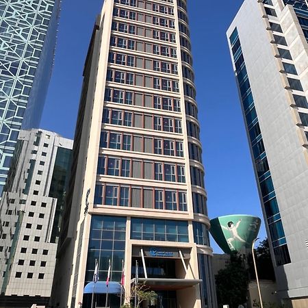 C - Hotel And Suites Doha Extérieur photo