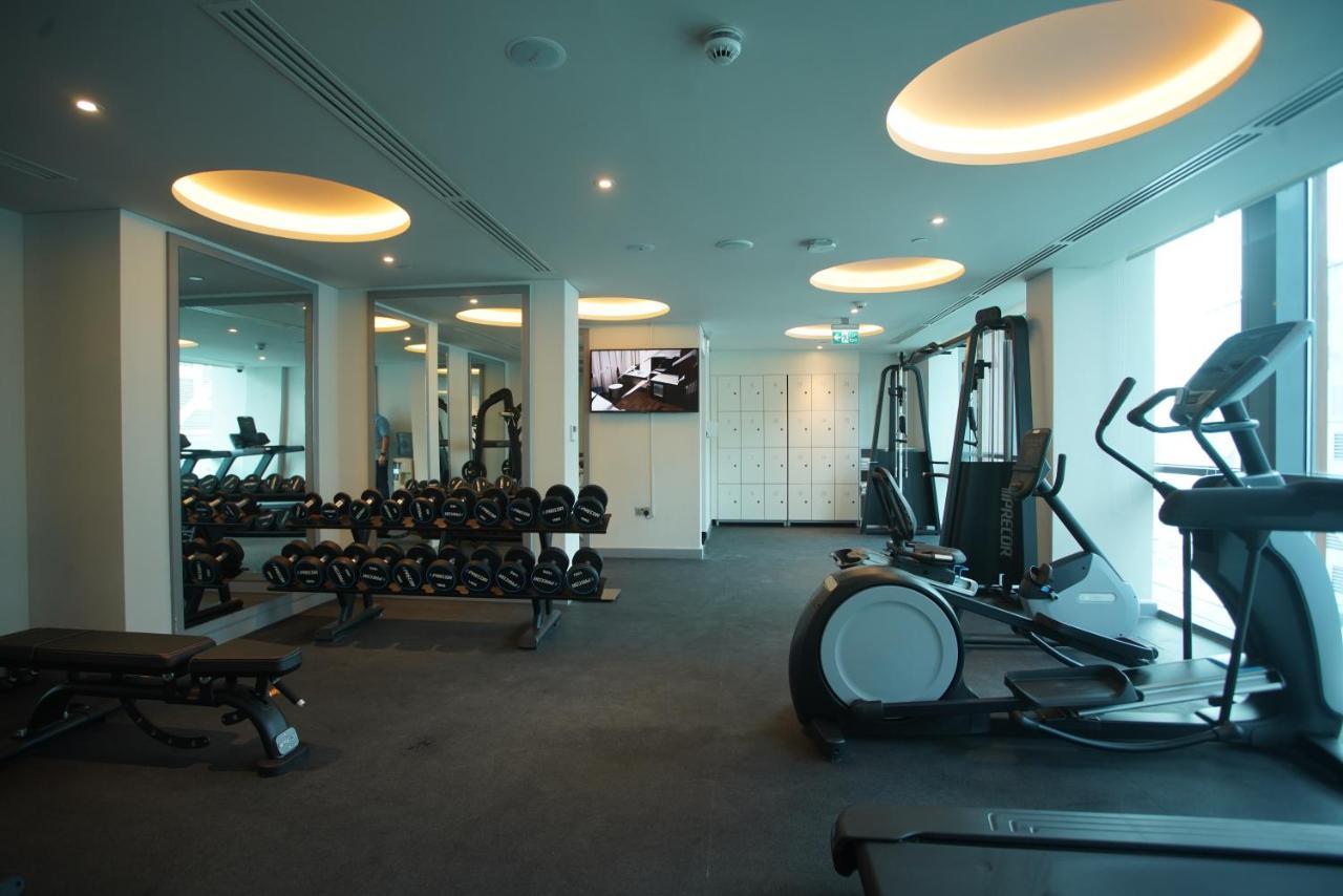 C - Hotel And Suites Doha Extérieur photo