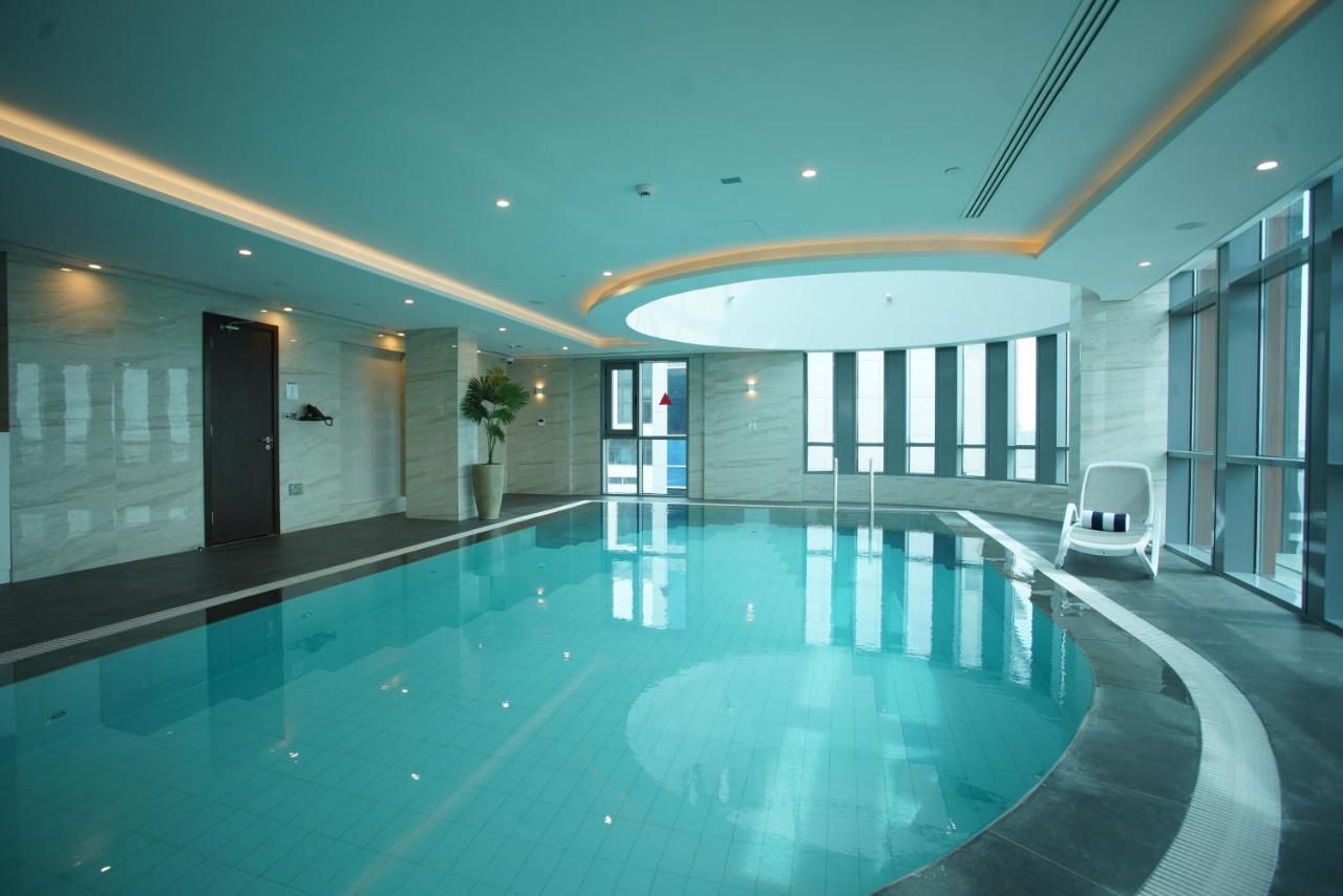 C - Hotel And Suites Doha Extérieur photo