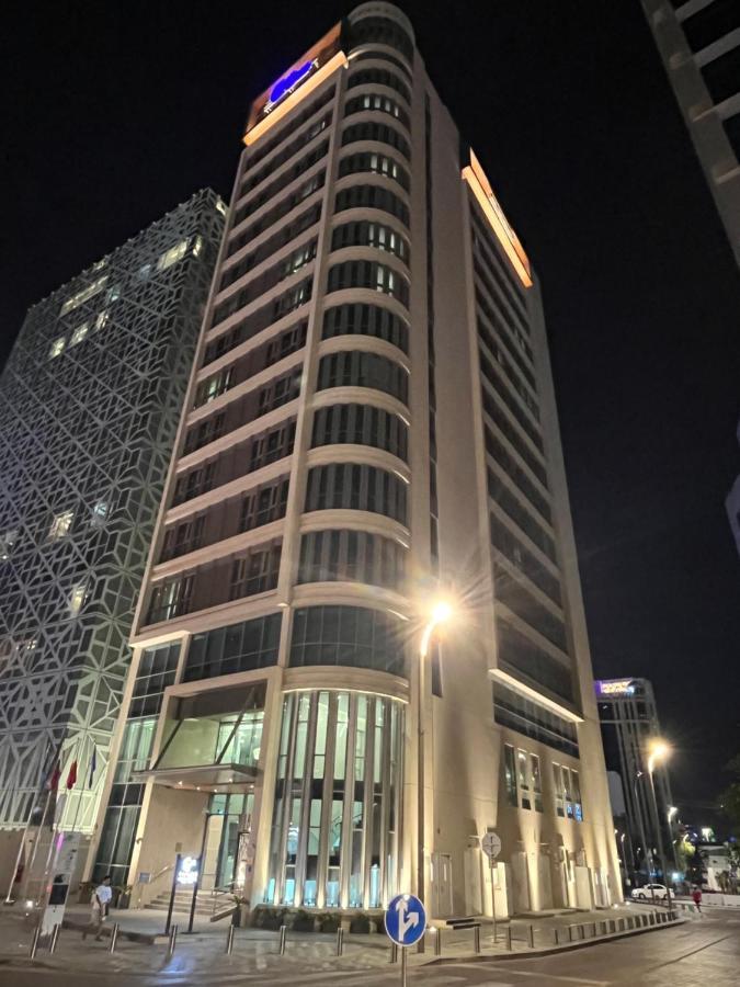 C - Hotel And Suites Doha Extérieur photo