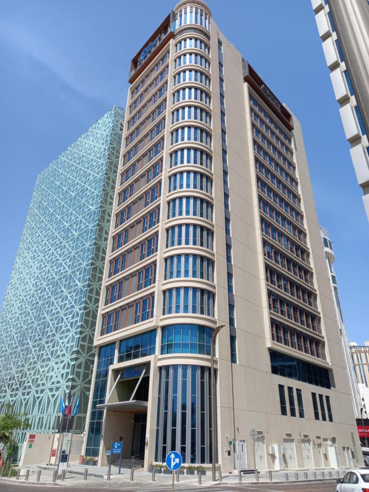 C - Hotel And Suites Doha Extérieur photo